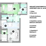 Apartment Tatiana Folk