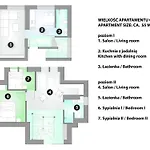 Tatiana Folk Apartment *