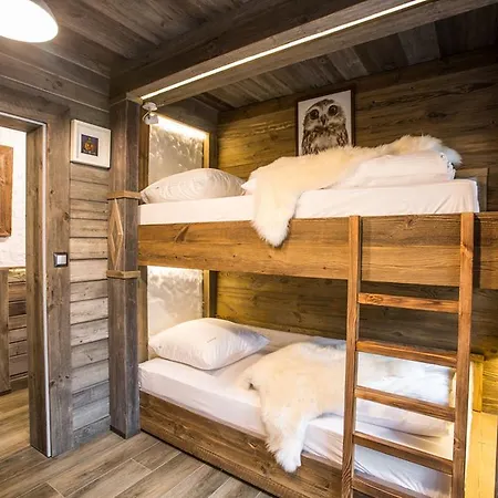 Tatiana Folk Apartment Zakopane