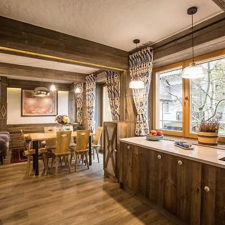 Tatiana Folk Закопане