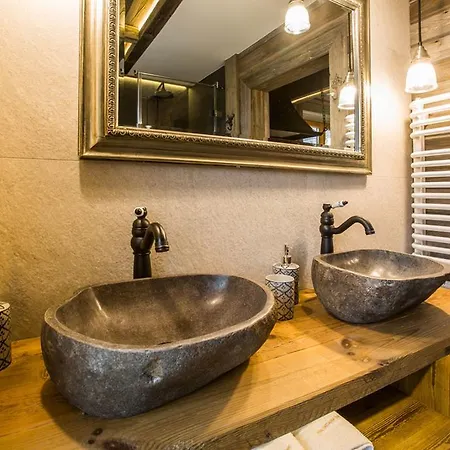 Апартаменты Tatiana Folk Закопане