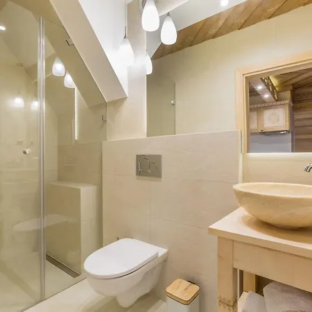 Apartment Tatiana Folk Zakopane