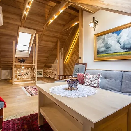 Tatiana Folk Zakopane