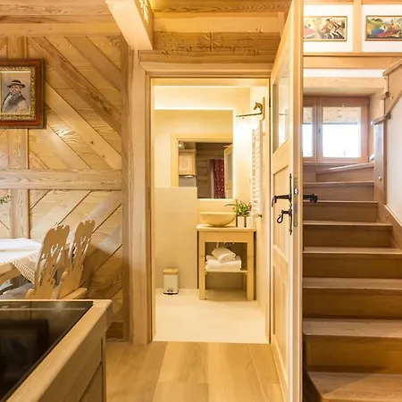 Apartamento Tatiana Folk
