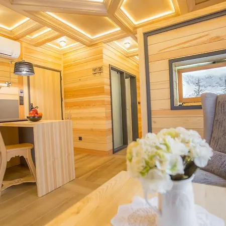 Tatiana Folk Апартаменты Закопане