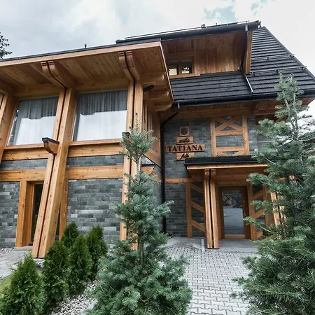 Tatiana Folk Апартаменты *