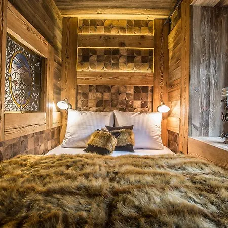 Tatiana Folk Апартаменты *