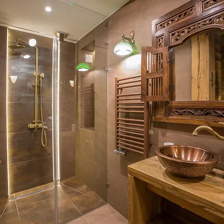 Apartment Tatiana Folk Zakopane